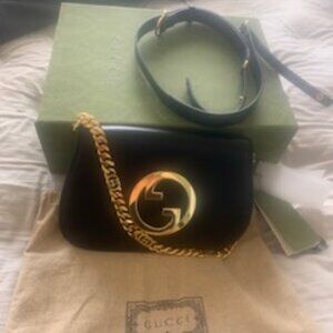 GUCCI Blonde Shoulder Bag-NEW!